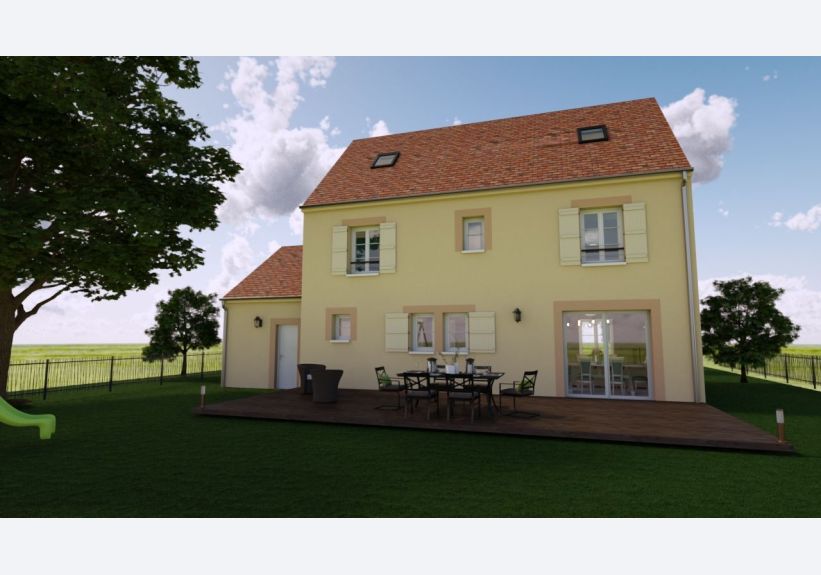 Image du modèle de maison IBERIS 7G - 139 - PERS 3