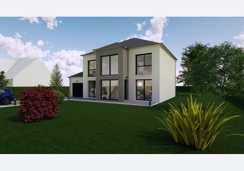 Image du modèle de maison DAHLIA 5G-150 - PERS 1