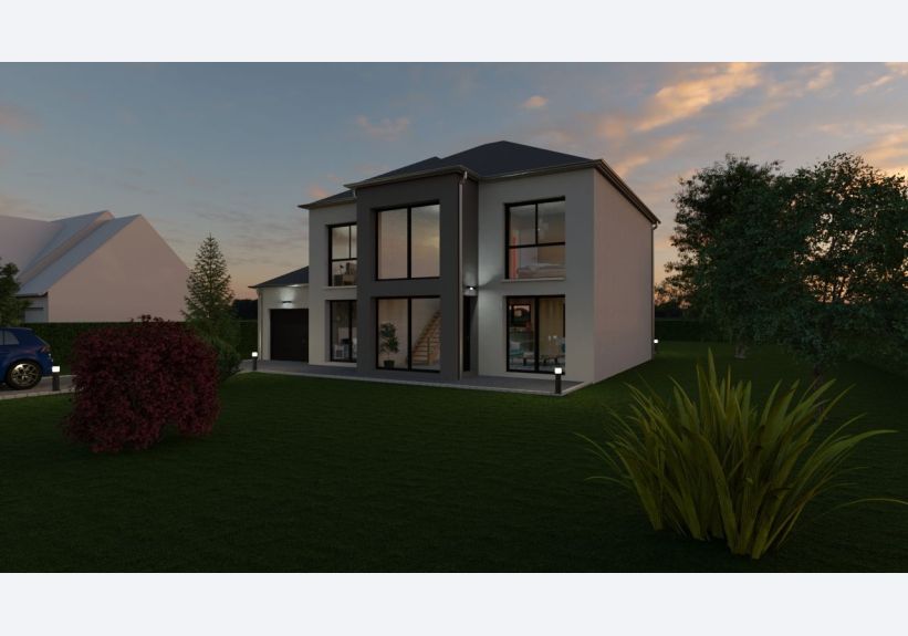 Image du modèle de maison DAHLIA 5G-150 - PERS 2