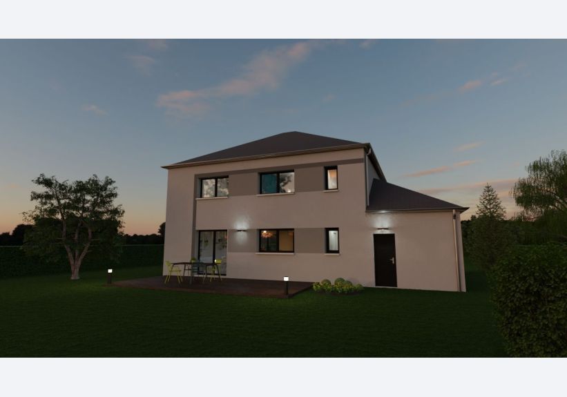 Image du modèle de maison DAHLIA 5G-150 - PERS 3