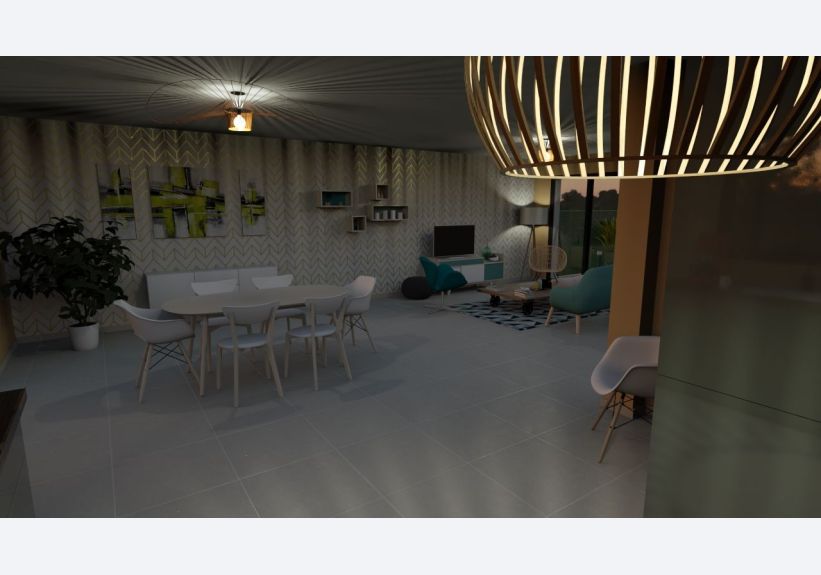 Image du modèle de maison DAHLIA 5G-150 - INT
