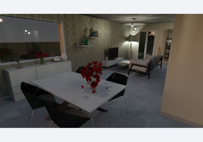 Image du modèle de maison KERRIA 4G-108 - INT