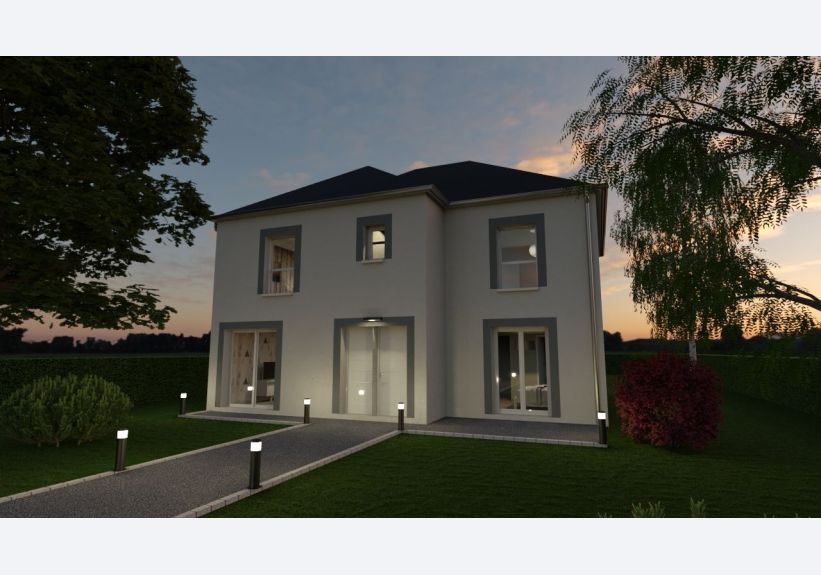Image du modèle de maison MALVA 5-157 - PERS 2