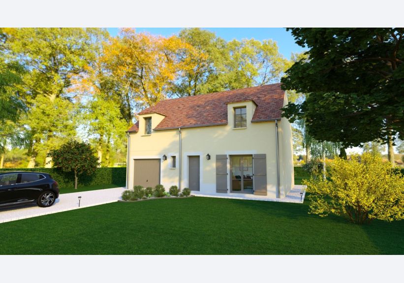 Image du modèle de maison PRIMULA3G-98-PERS1