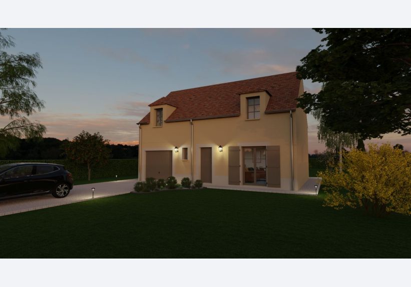 Image du modèle de maison PRIMULA3G-98-PERS2