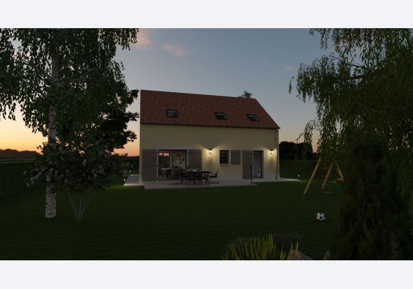 Image du modèle de maison PRIMULA3G-98-PERS3
