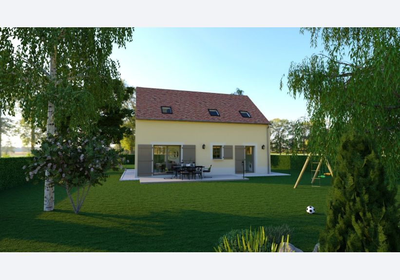 Image du modèle de maison PRIMULA3G-98-PERS4