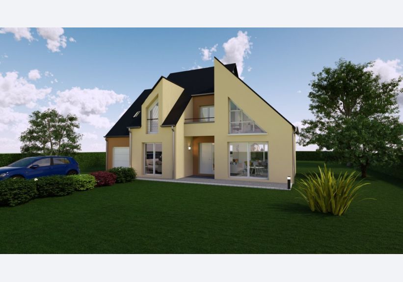 Image du modèle de maison ADONIS 4G - 139 - PERS 2