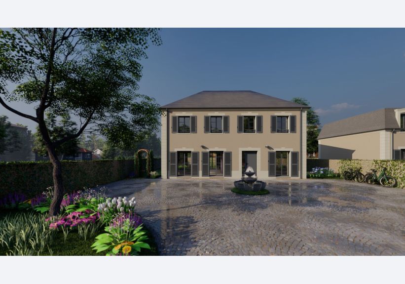 Image du modèle de maison MIRABILIS 5-166 - PERS 1