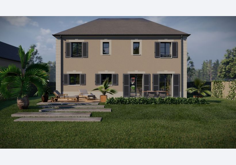 Image du modèle de maison MIRABILIS 5-166 - PERS 2