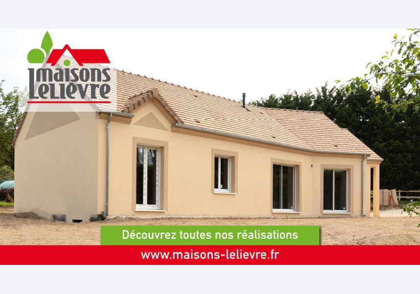 Image du modèle de maison VISUELS-REALISATIONS