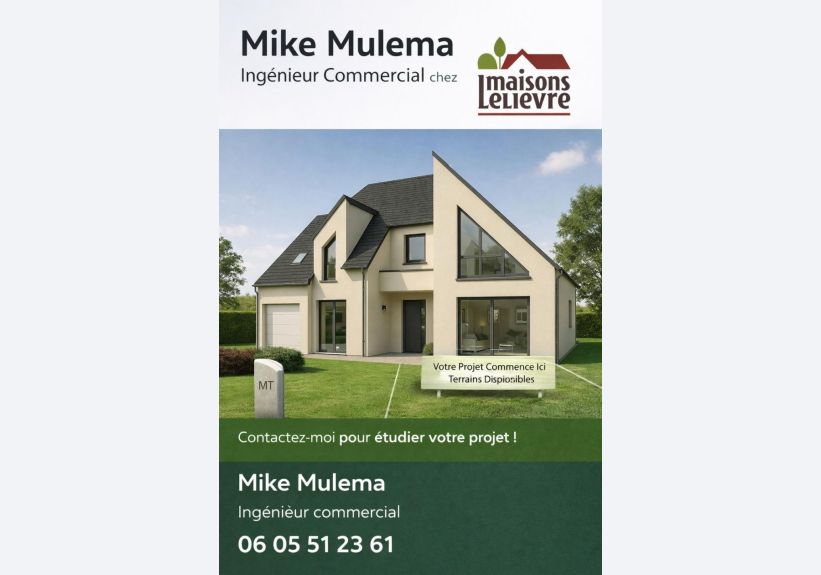 Image du modèle de maison Mike Lelievre