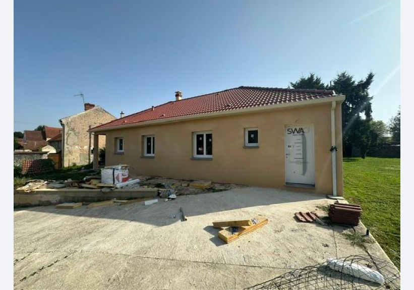 Image du modèle de maison plain pied9