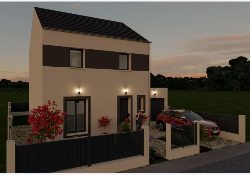 Image du modèle de maison VISUELS VITAHOME (2)