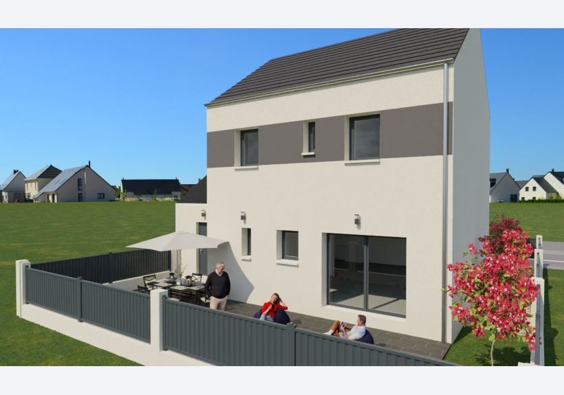Image du modèle de maison VISUELS VITAHOME (4)
