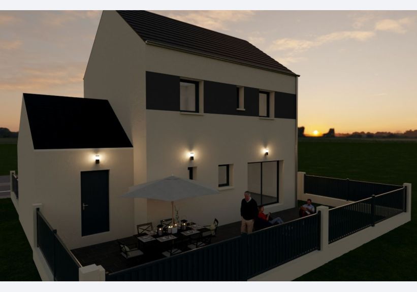Image du modèle de maison VISUELS VITAHOME (3)