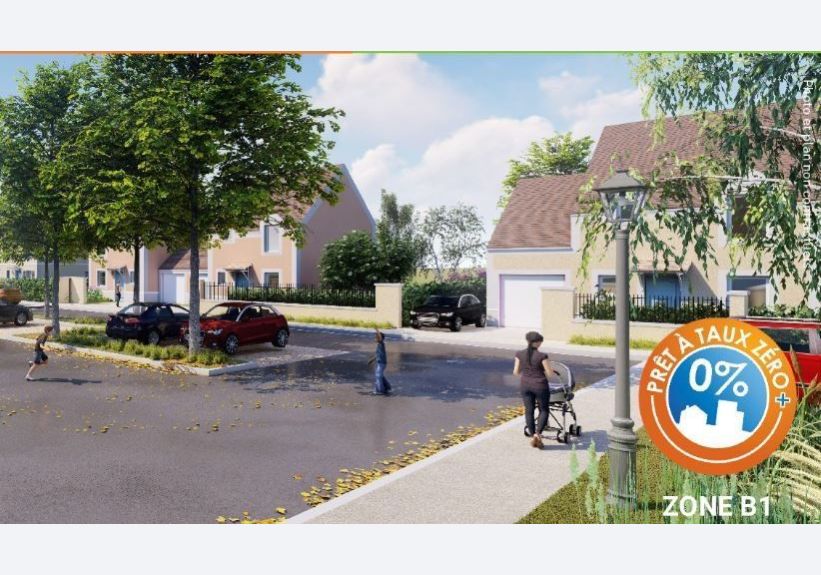 Image du modèle de maison PLAQUETTE