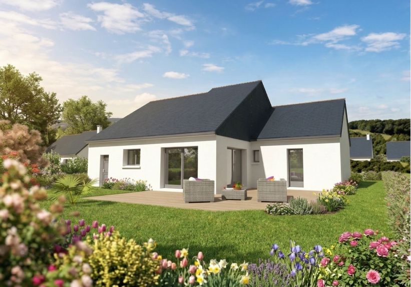 Image du modèle de maison MPP33 Arrb