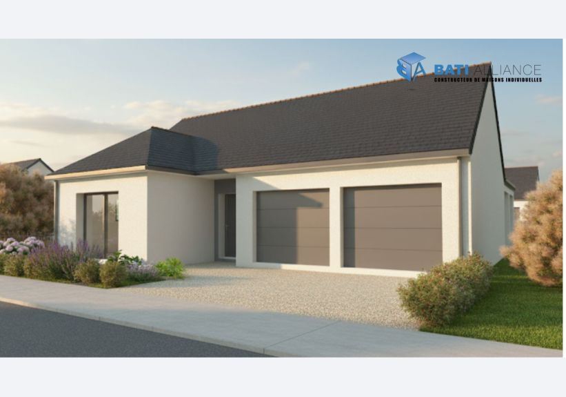 Image du modèle de maison MPP19 Avt