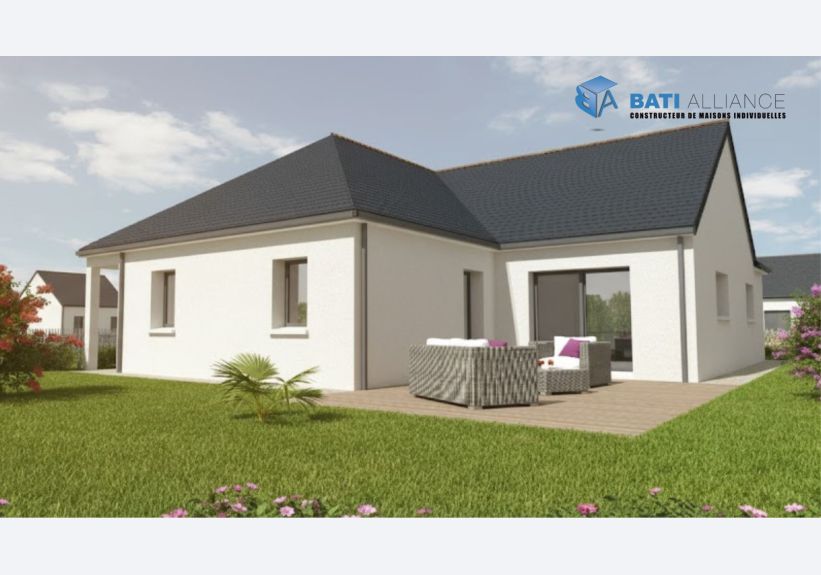 Image du modèle de maison MPP19 Arr