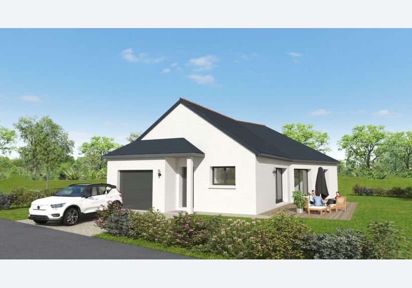 Image du modèle de maison AVT