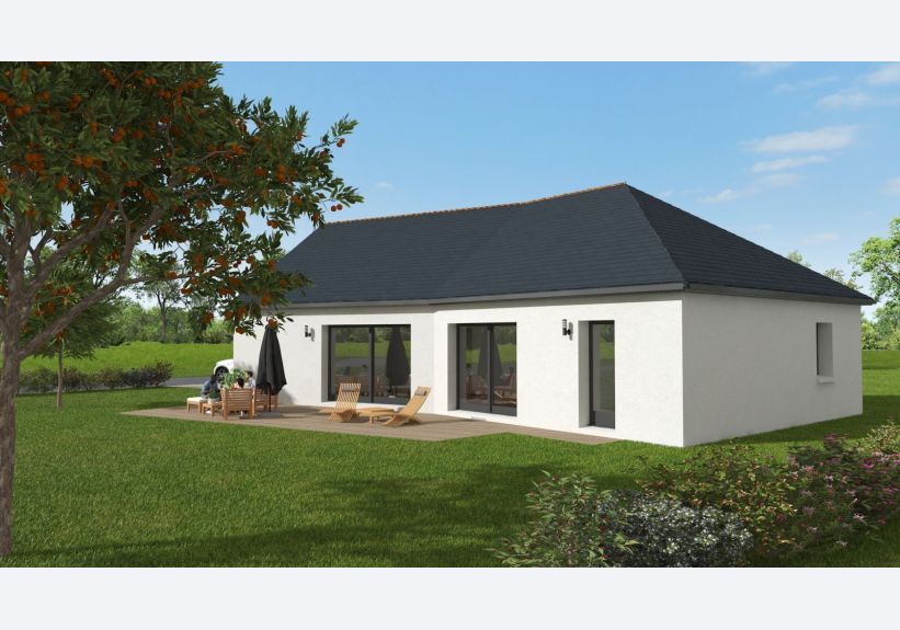 Image du modèle de maison ARR