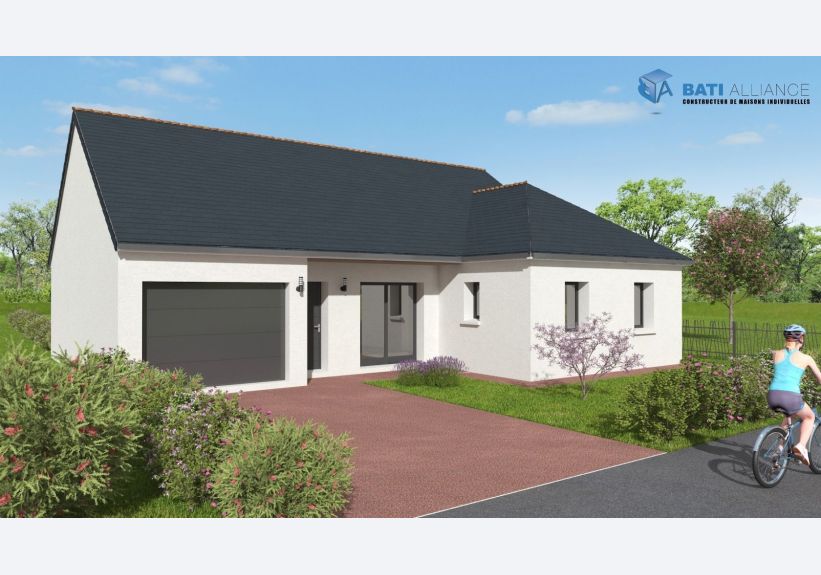 Image du modèle de maison AVT