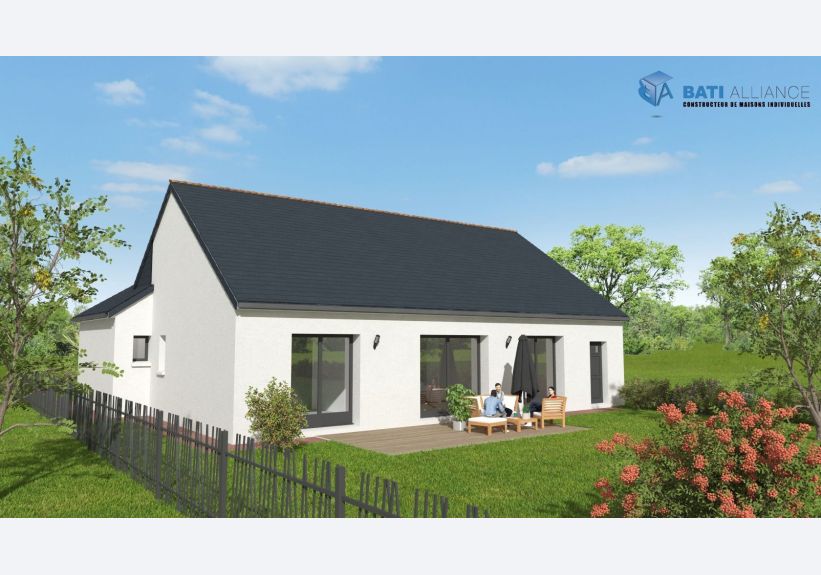 Image du modèle de maison ARR