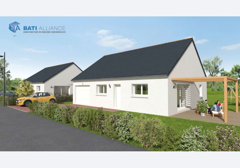Image du modèle de maison AV