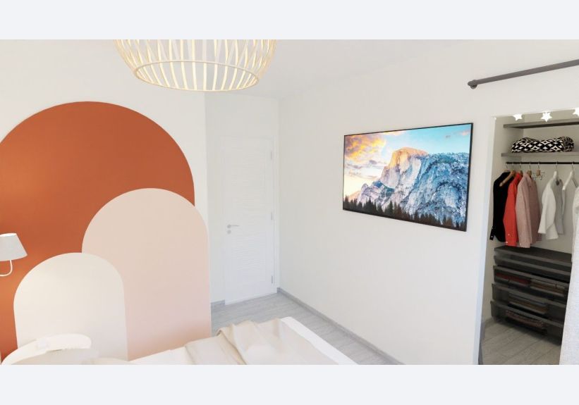 Image du modèle de maison VUE SUITE PARENTALE