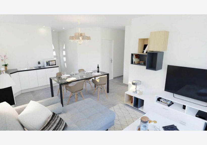 Image du modèle de maison INT 2