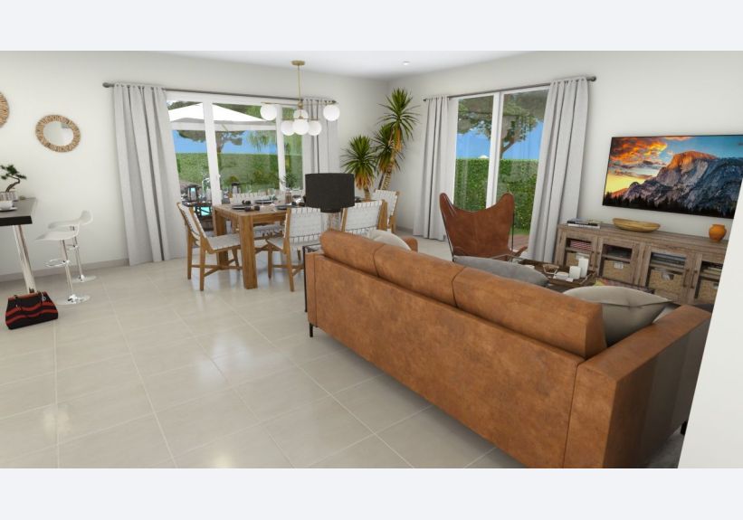 Image du modèle de maison image02384