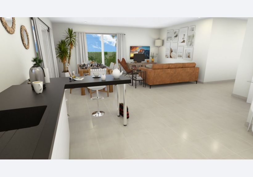 Image du modèle de maison image02385