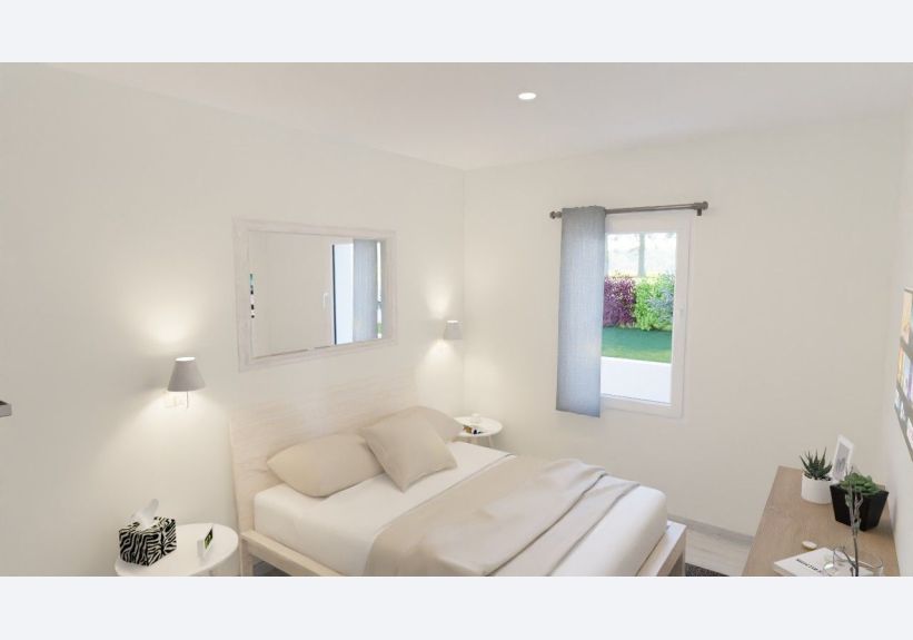 Image du modèle de maison VUE SUITE PARENTALE