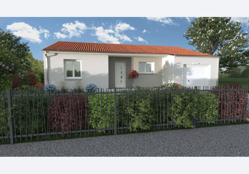 Image du modèle de maison image01764