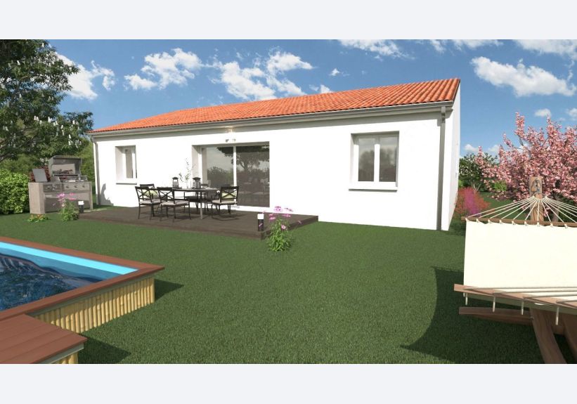 Image du modèle de maison image01762