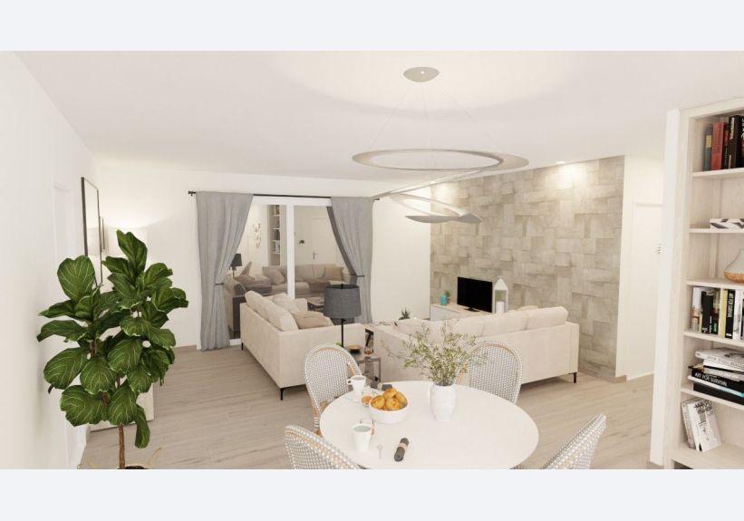 Image du modèle de maison VUE SALON
