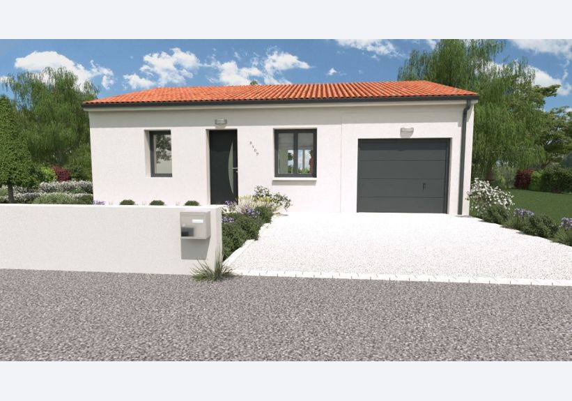 Image du modèle de maison image00234