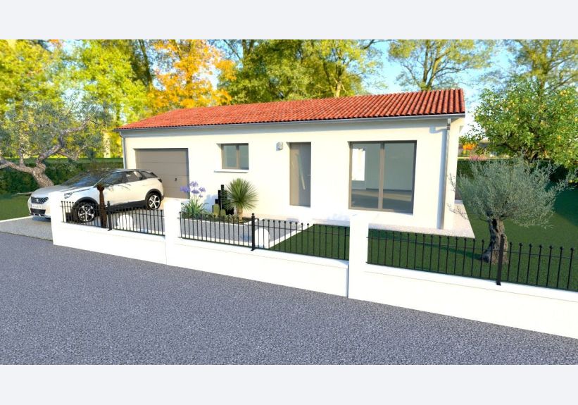 Image du modèle de maison image01478