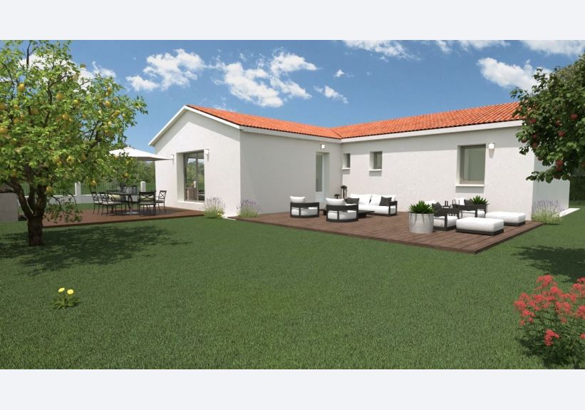 Image du modèle de maison image01482