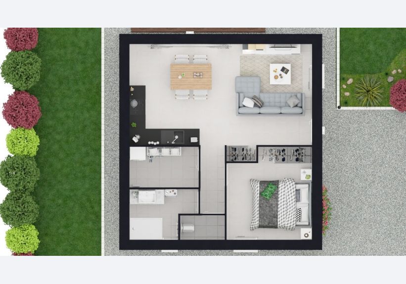 Image du modèle de maison image00002