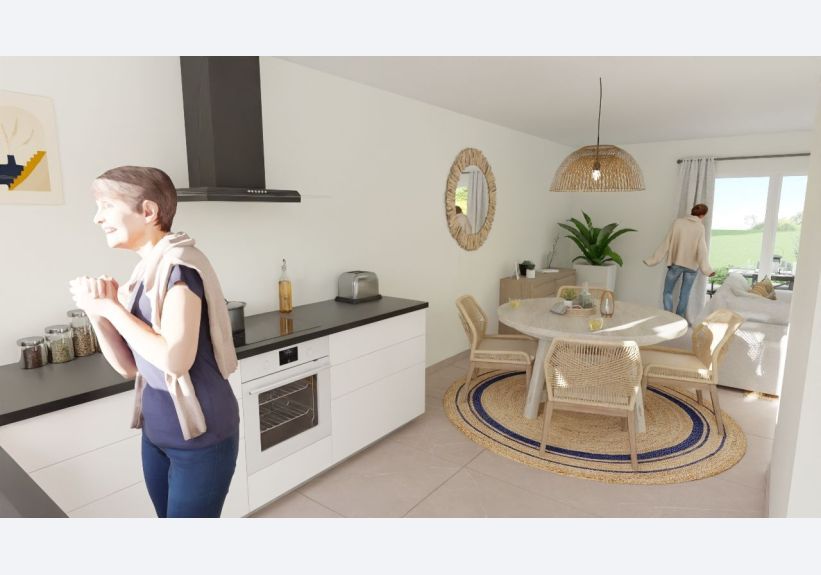Image du modèle de maison image00146