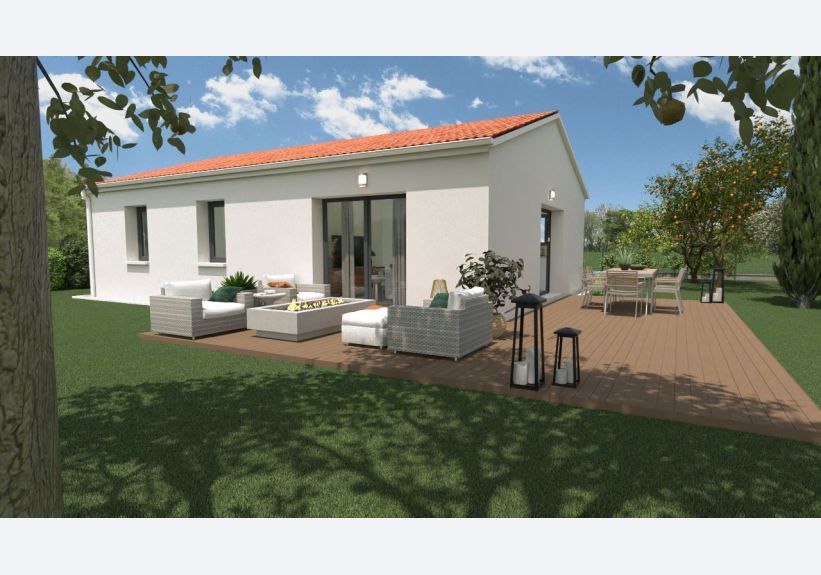 Image du modèle de maison image00623