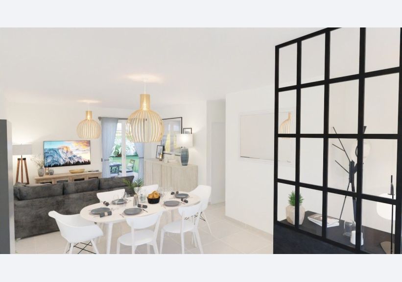 Image du modèle de maison VUE SEJOUR