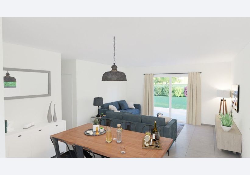 Image du modèle de maison SEJOUR