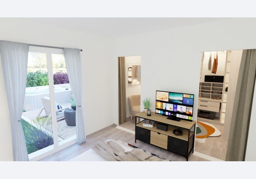 Image du modèle de maison SUITE PARENTALE