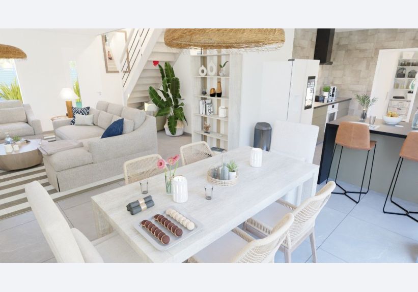 Image du modèle de maison VUE SEJOUR