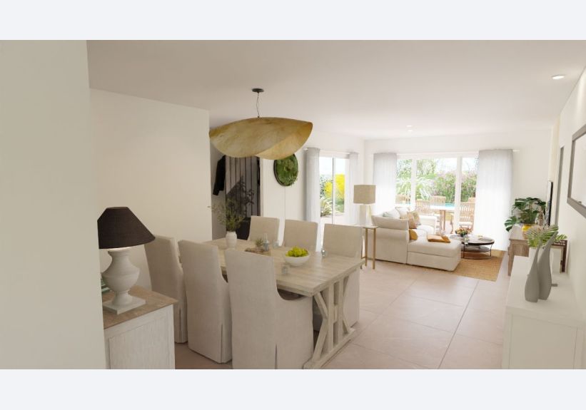 Image du modèle de maison VUE SEJOUR
