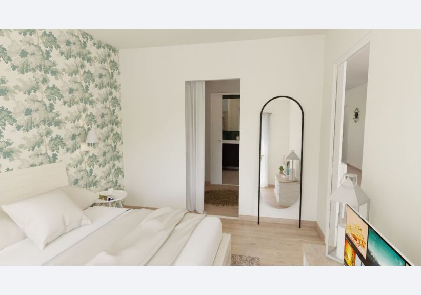 Image du modèle de maison VUE SUITE PARENTALE
