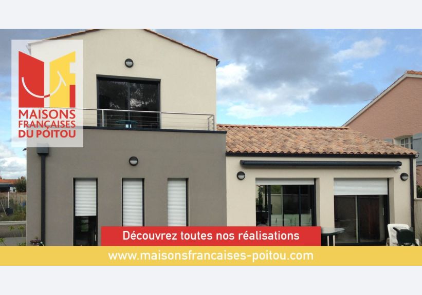 Image du modèle de maison VISUELS-REALISATIONS